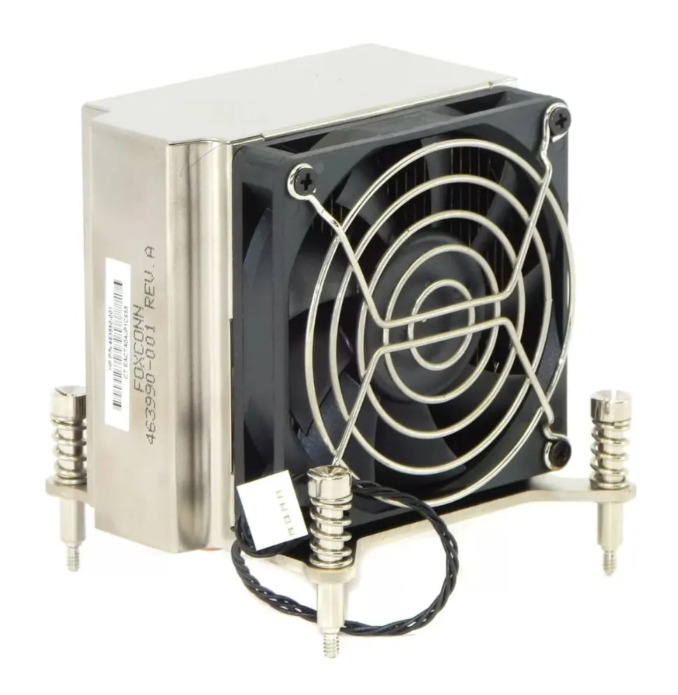 HP Heatsink for Z800/Z600/Z400 | P/N: 463990-001